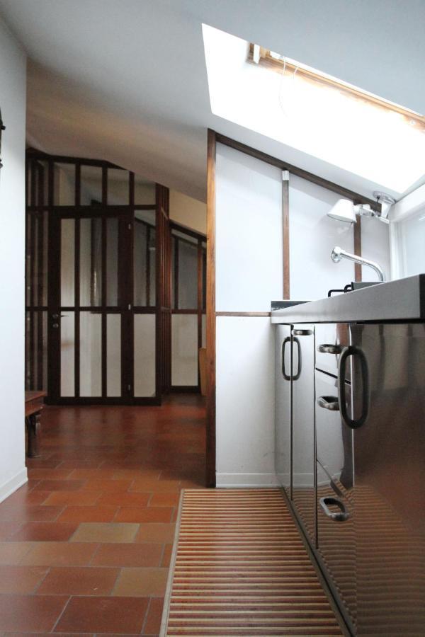 Casa Chiara Plus ปอร์โตเรกานาติ ภายนอก รูปภาพ