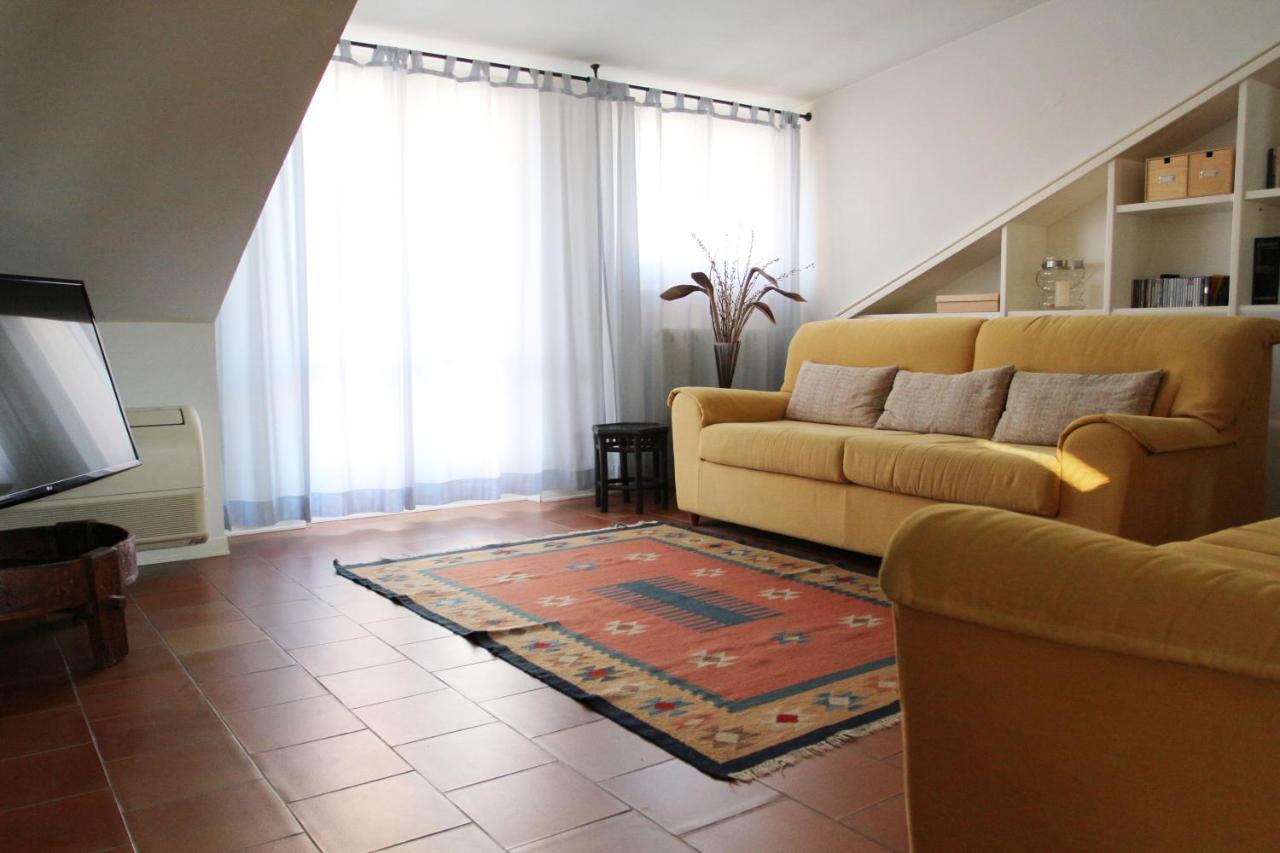 Casa Chiara Plus ปอร์โตเรกานาติ ภายนอก รูปภาพ